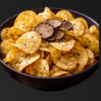 BLACK TRUFFLE CHIPS