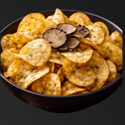 BLACK TRUFFLE CHIPS