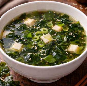 SEAWEED SOUP