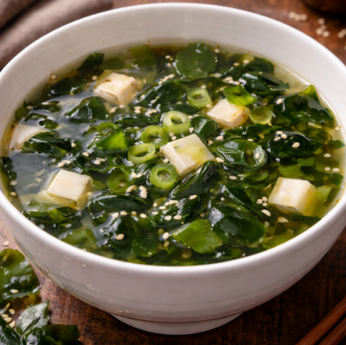 SEAWEED SOUP
