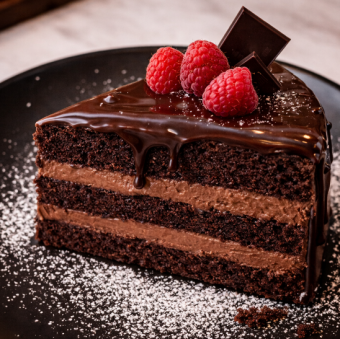 CHOCOLATE CAKE