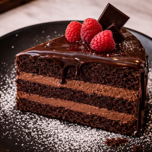 CHOCOLATE CAKE