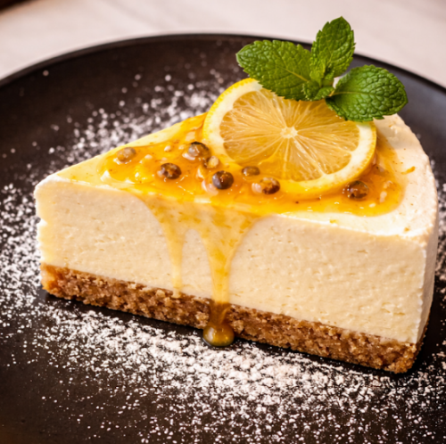 CHEESE CAKE