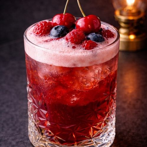 多種多様な自慢のドリンク