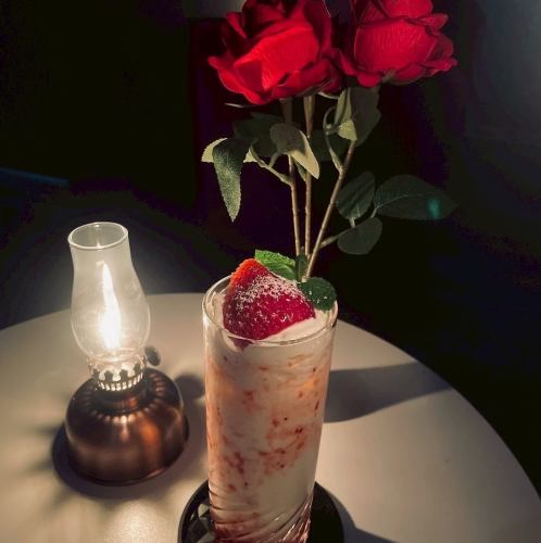 多種多様な自慢のドリンク