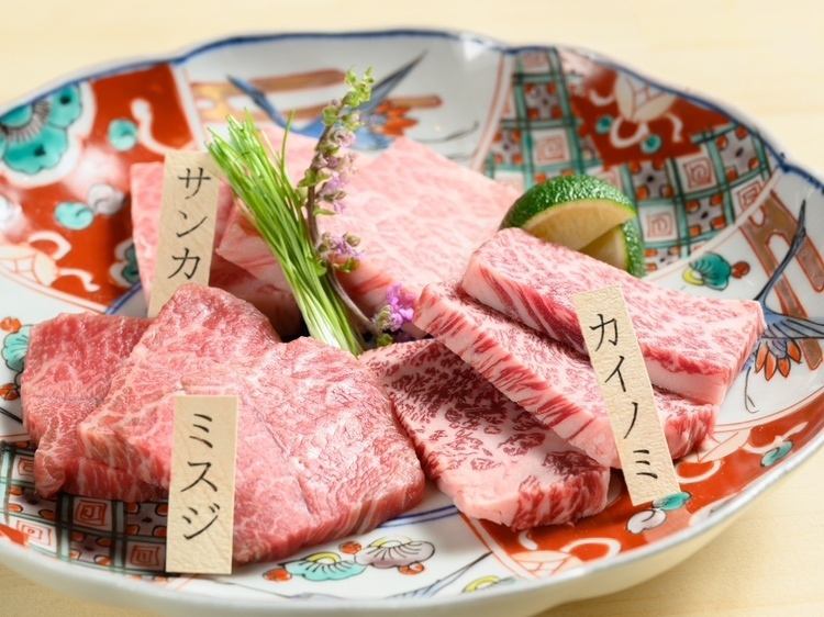 北海道産の和牛をご堪能！新鮮だからお出しできる肉刺しは絶品。