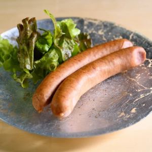 Lamb sausage