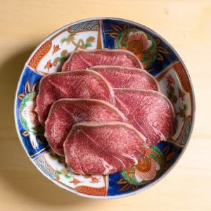 Domestic pork tongue