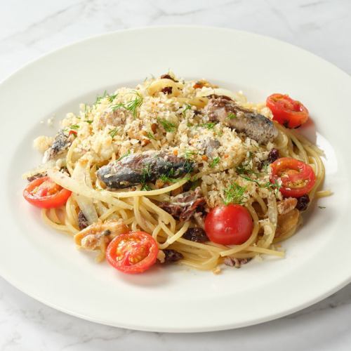 自家製ソースパスタ