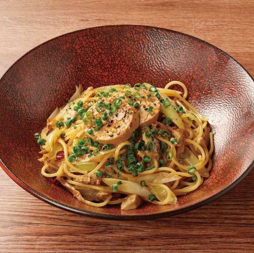 自家製ソースパスタ