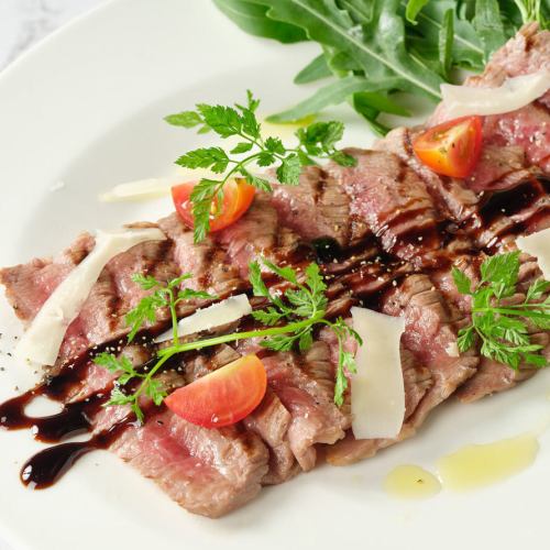 絶品のグリル料理