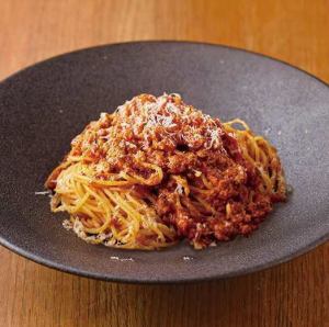 自家製ボロネーゼ