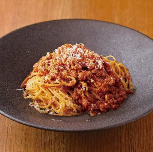 自家製ボロネーゼ