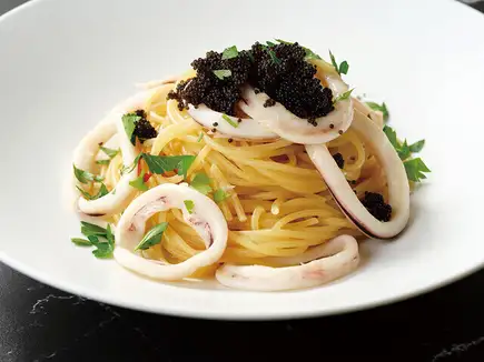 【SEASONコース】カルパッチョ・スープ・パスタ/ウェルカムドリンク・食後のカフェ・デザート付