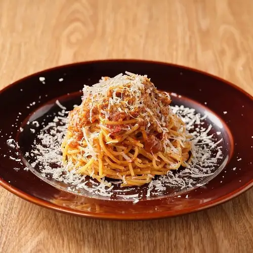 Homemade Bolognese