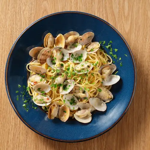 Vongole Bianco