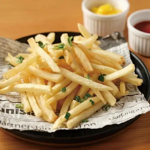 French fries