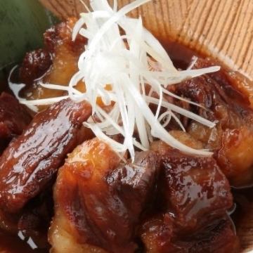 豚の角煮