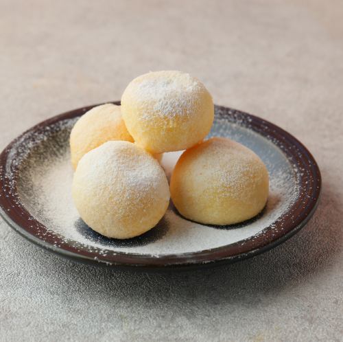 チーズのび~る!チーズボール