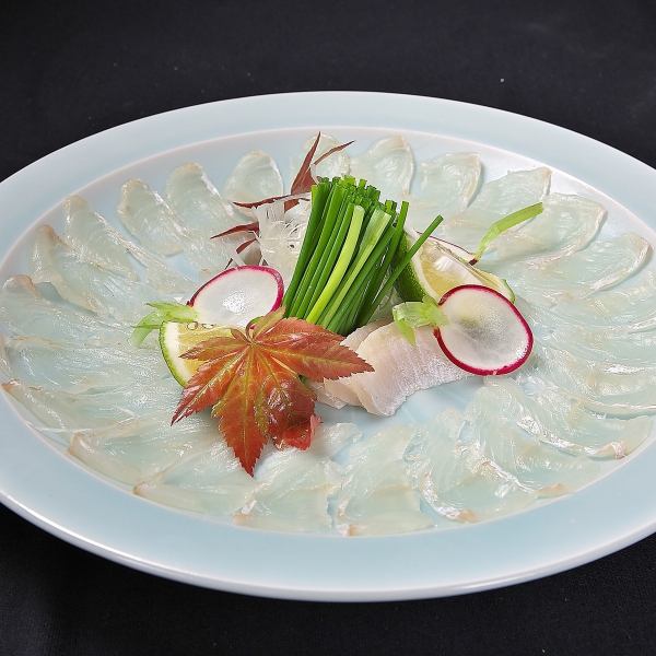 【とよの本舗 名物１】大分直送！かぼす平目のてっさ
