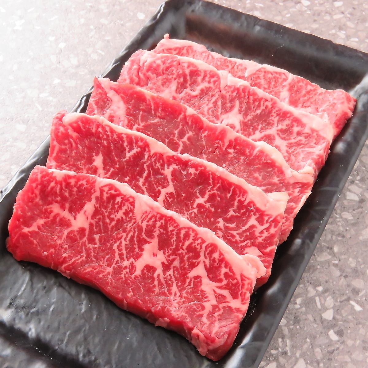 Be sure to try our specialty Bekkai Wagyu!★