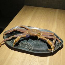 ズワイガニお試しフルコース ※小さめのズワイガニ
