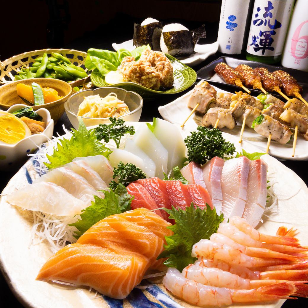 地元で愛されるアットホームな空間で手作りのおばんざいと日本酒を堪能できる居酒屋♪