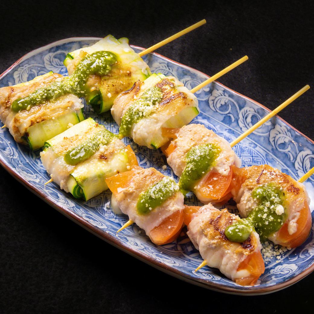 特別な空間で、特別な一皿を。