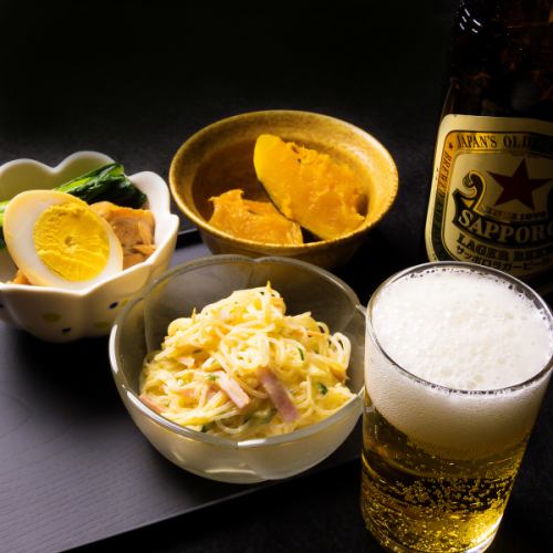 素材を生かしたおばんざい