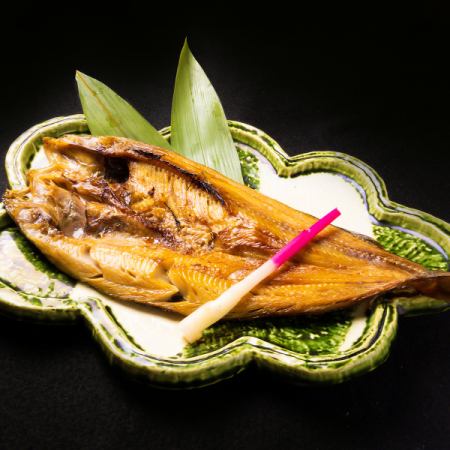 ほっけ一夜干し