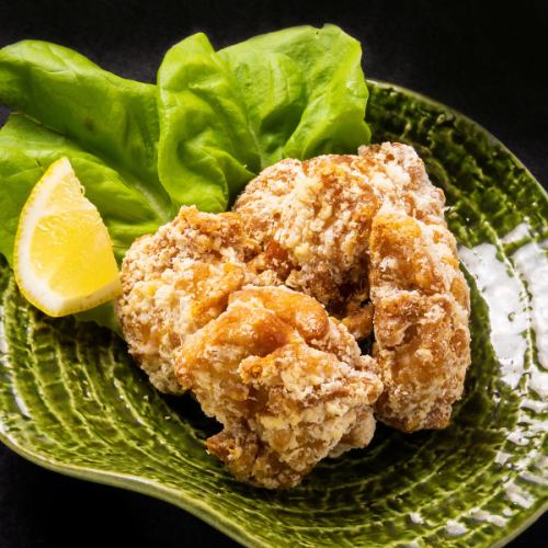 唐揚げ 3個