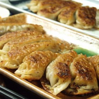 40年代の餃子