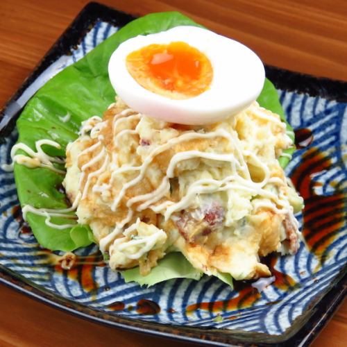 Shihachi potato salad
