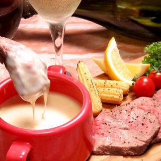 本格的な肉料理をリーズナブルな価格で楽しむ♪