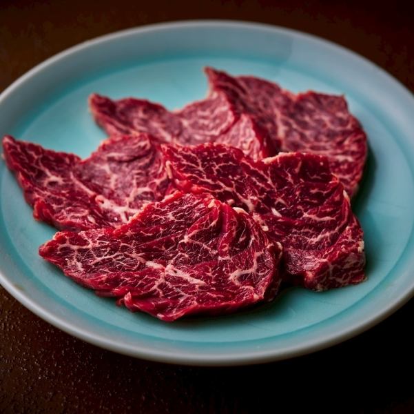 焼肉こじま１番人気のハラミ！