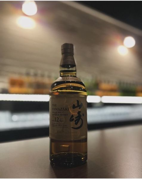 山崎　18年