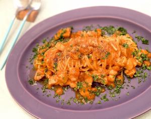 Chicken Pomodoro with Capers