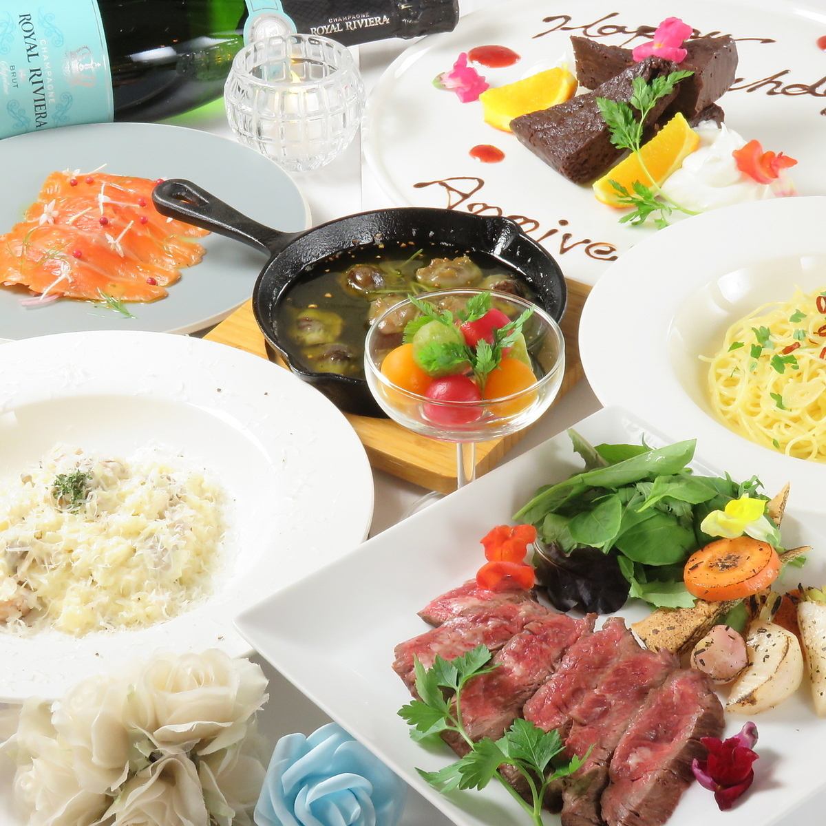 Food last order until 4pm! How about an Italian late-night snack every once in a while?