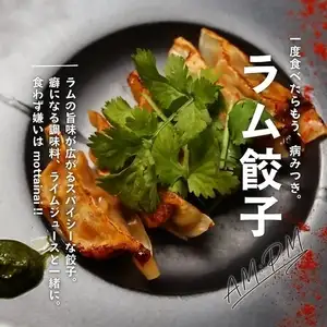 Addictive Lamb Dumplings (6 pieces)