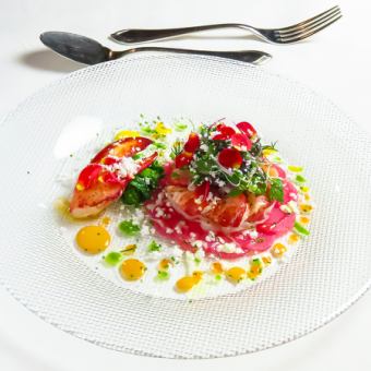 ディナーAコース★8,800円コース　