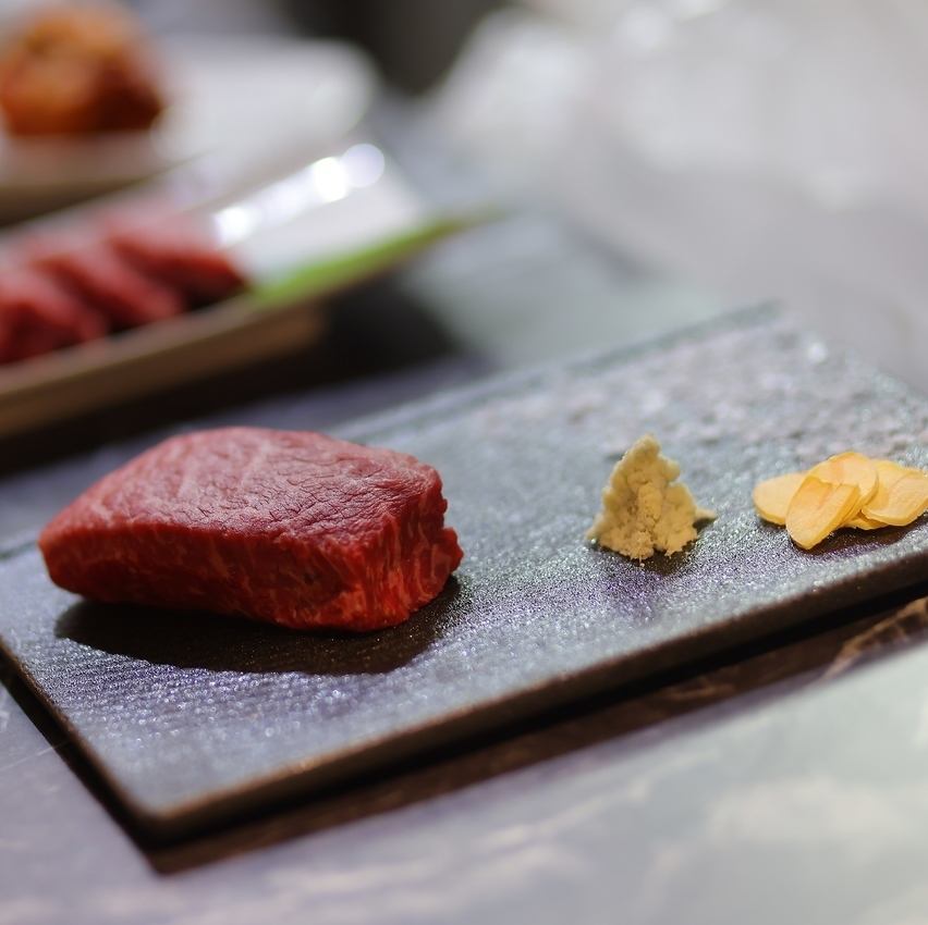 2/12 OPEN! Yakiniku restaurant where you can enjoy the delicious A5 rank Imari beef in Tokyo.