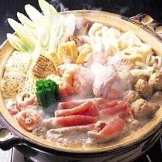 【吟八の極上コース】当店のプライドをかけた至極の全10品...！ 3時間飲み放題付 6000円⇒5000円