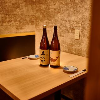 記念日やデートなどでお使い頂けるカップルシート雰囲気を大事にしたお部屋で幅広い年代層に支持を受けており、様々なシーンで活躍しております♪ランチ、カフェ、ディナーと時と共に変わりゆく吟八の姿をお楽しみ下さい♪(川崎/個室/牛タン/焼き鳥/肉寿司/飲み放題/デート/20時以降/記念日/接待/宴会)