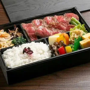 謹製 黒毛和牛A5ミスジ御膳