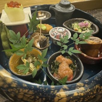 Gyokyoku Course