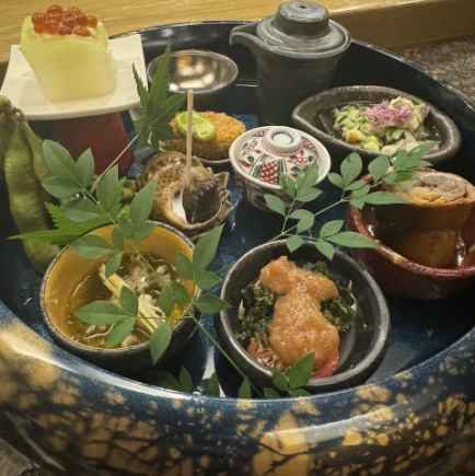 Gyokyoku Course