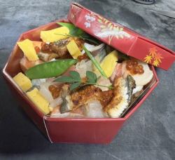 Special Chirashi Sushi