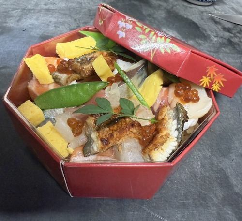 特選チラシ寿司