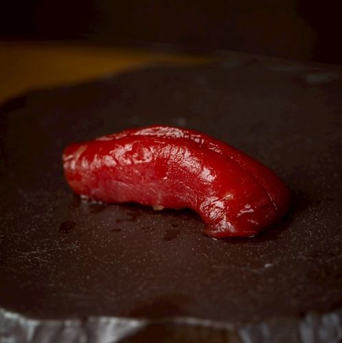 本マグロの漬け