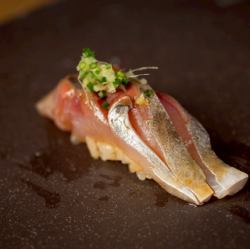 Horse mackerel